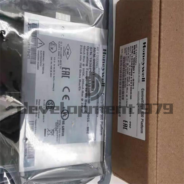 ONE NEW Honeywell 900B01-0301 module