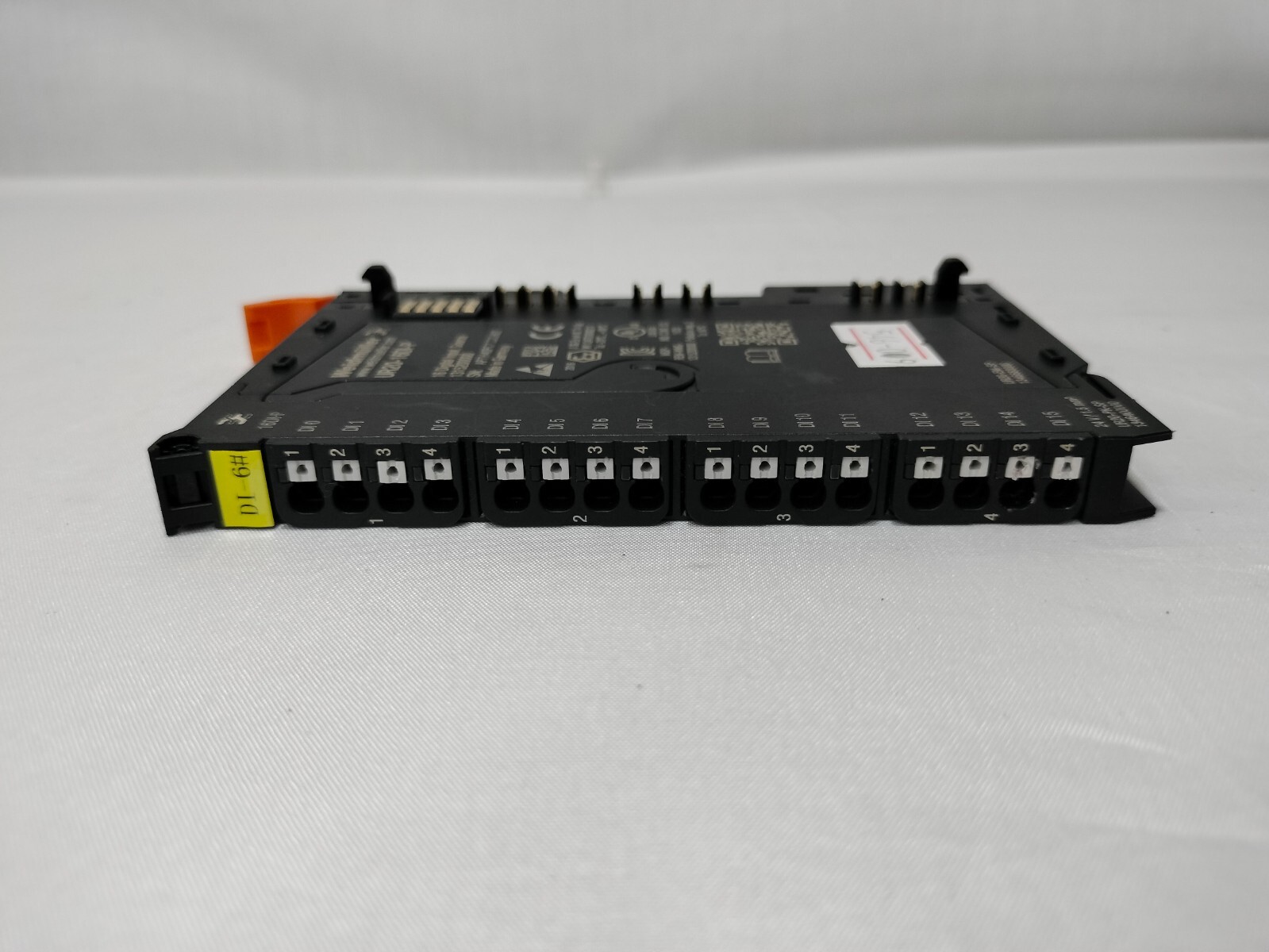 Weidmuller UR20-16DI-P UR2016DIP 1315200000 Remote I/O Module Made in Germany