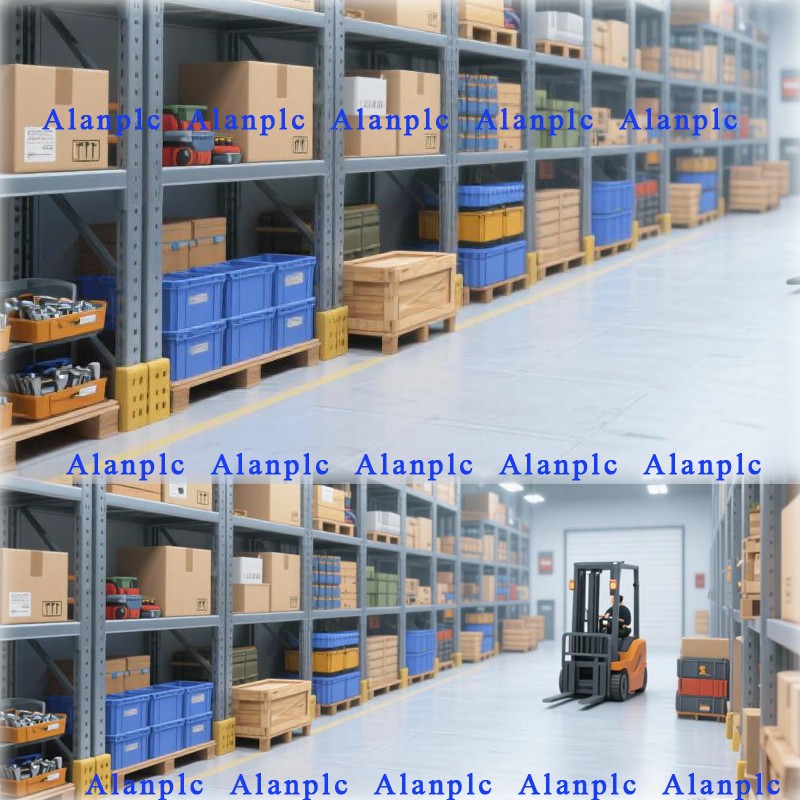 New Allen Bradley 1761-L32AWA SER E MicroLogix1200 32 Point Controller