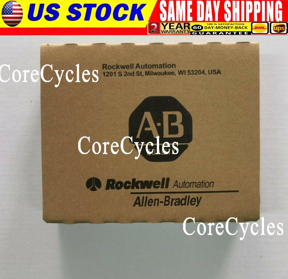 New AB 1769-PA4 SER A CompactLogix Power Supply Module 1769PA4 US Free Tax