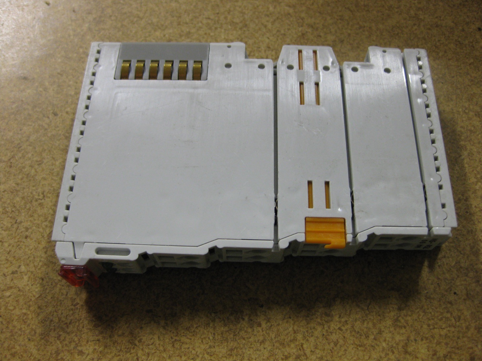 Wago 750-501 2 Channel Digital Ouput MODULE for I/O System 750501 24VDC