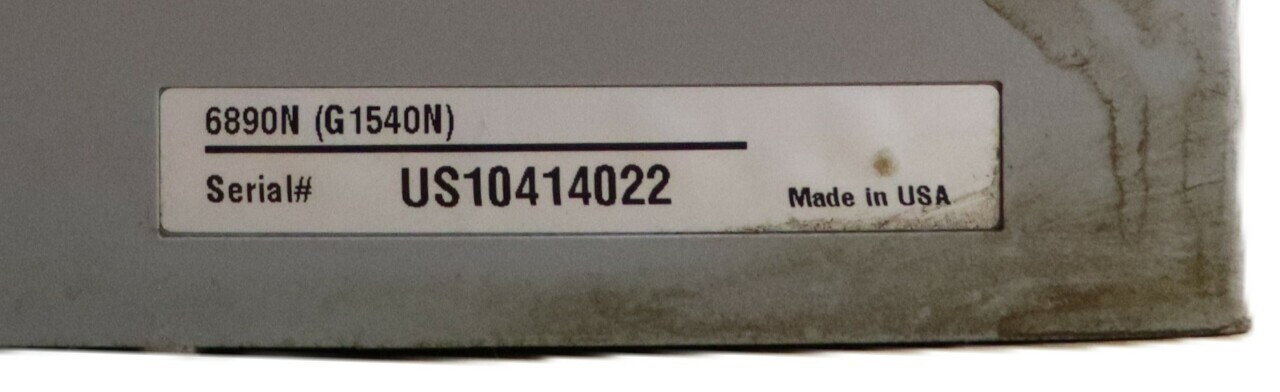 * SIEMENS SINAMICS 6SL3130-7TE21-6AA4 ACTIVE LINE MODULE