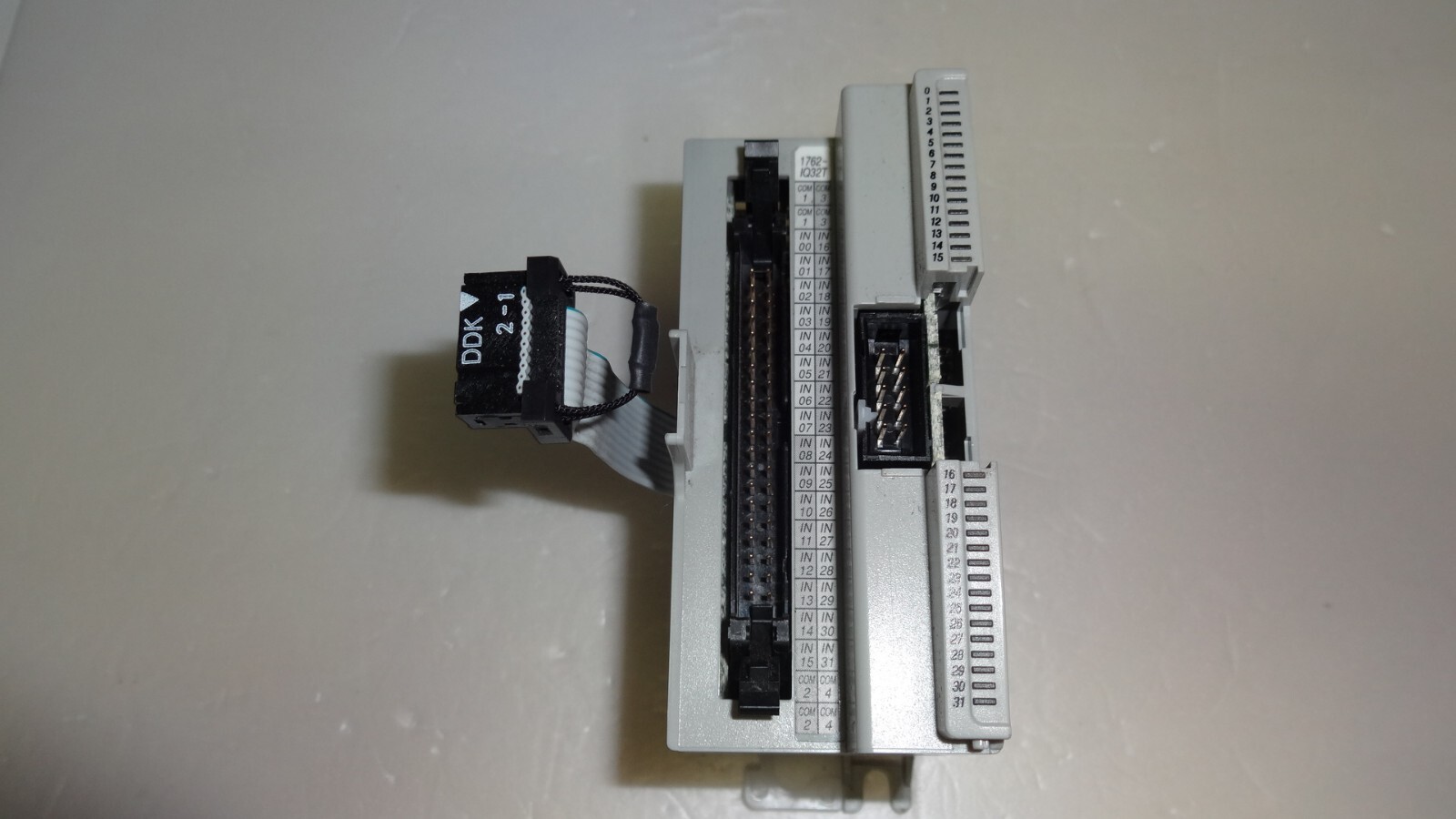 1762-IQ32T 1762-1Q32T MicroLogix 1200 Input Module DC 32 Pt