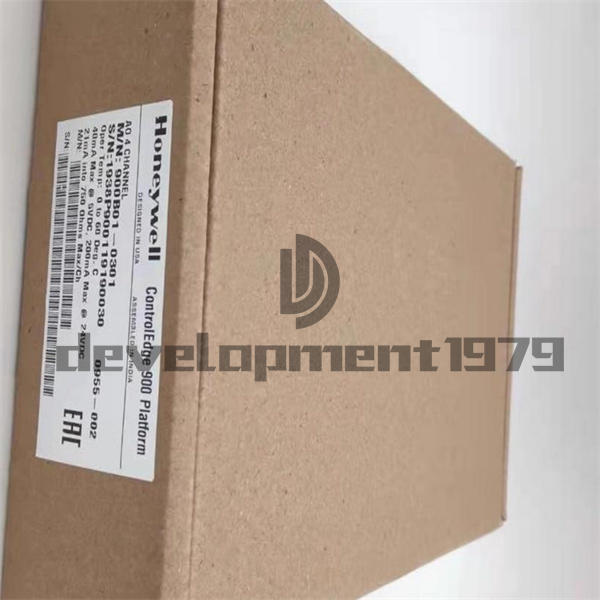 ONE NEW Honeywell 900B01-0301 module