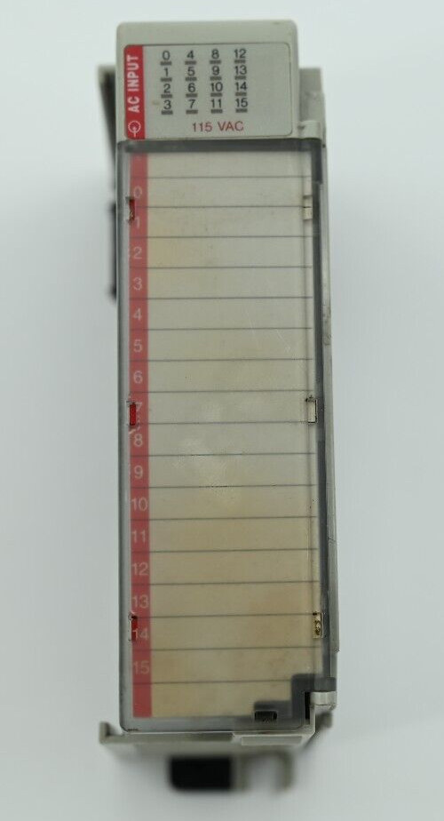 Allen Bradley 1769-IA16 Ser. A Compact I/O 16-Point Input Module Rev 1