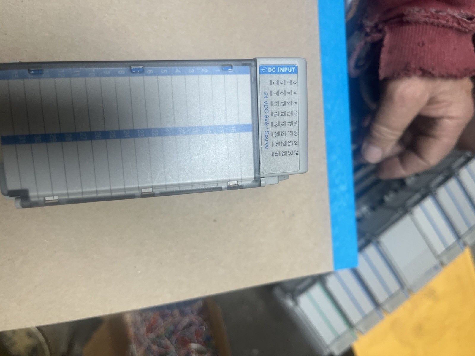 Allen Bradley 1769 Rack of Units Listed In Description