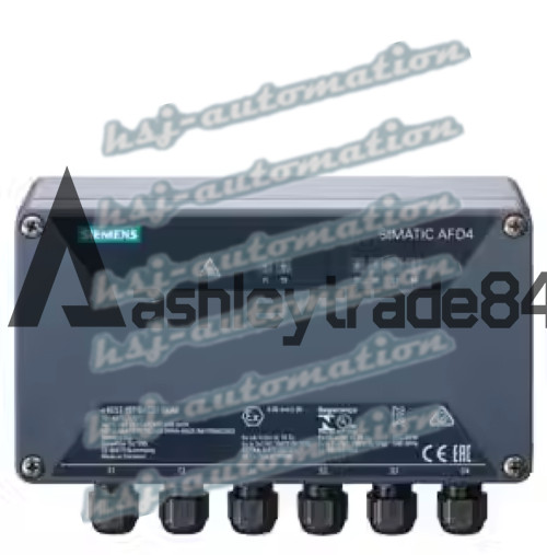 1PCS New Siemens 6ES7157-0AG81-0XA0 Active Field Distributor AFD4