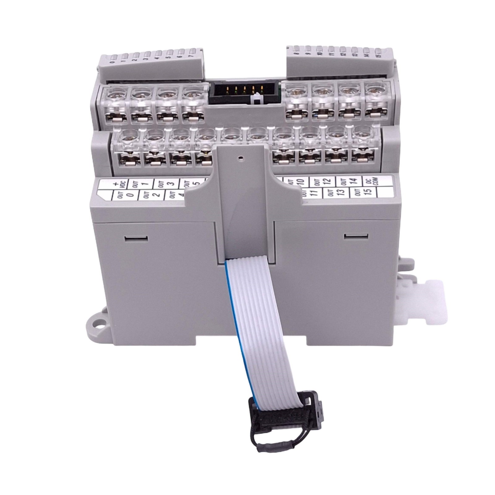 Allen Bradley 1762-OB16 MicroLogix1200 DC Output Module, 16-Point, 24VDC Out