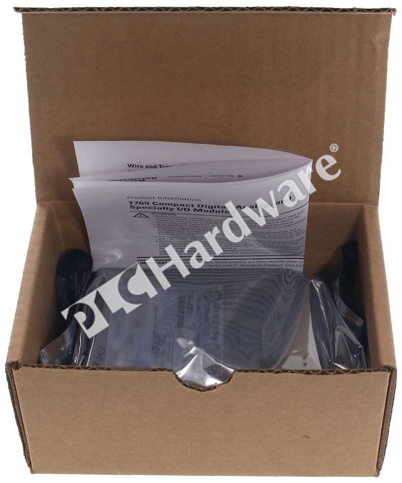 Surplus Allen Bradley 1769-OF2 Ser B CompactLogix 2-Channel Analog Output Module