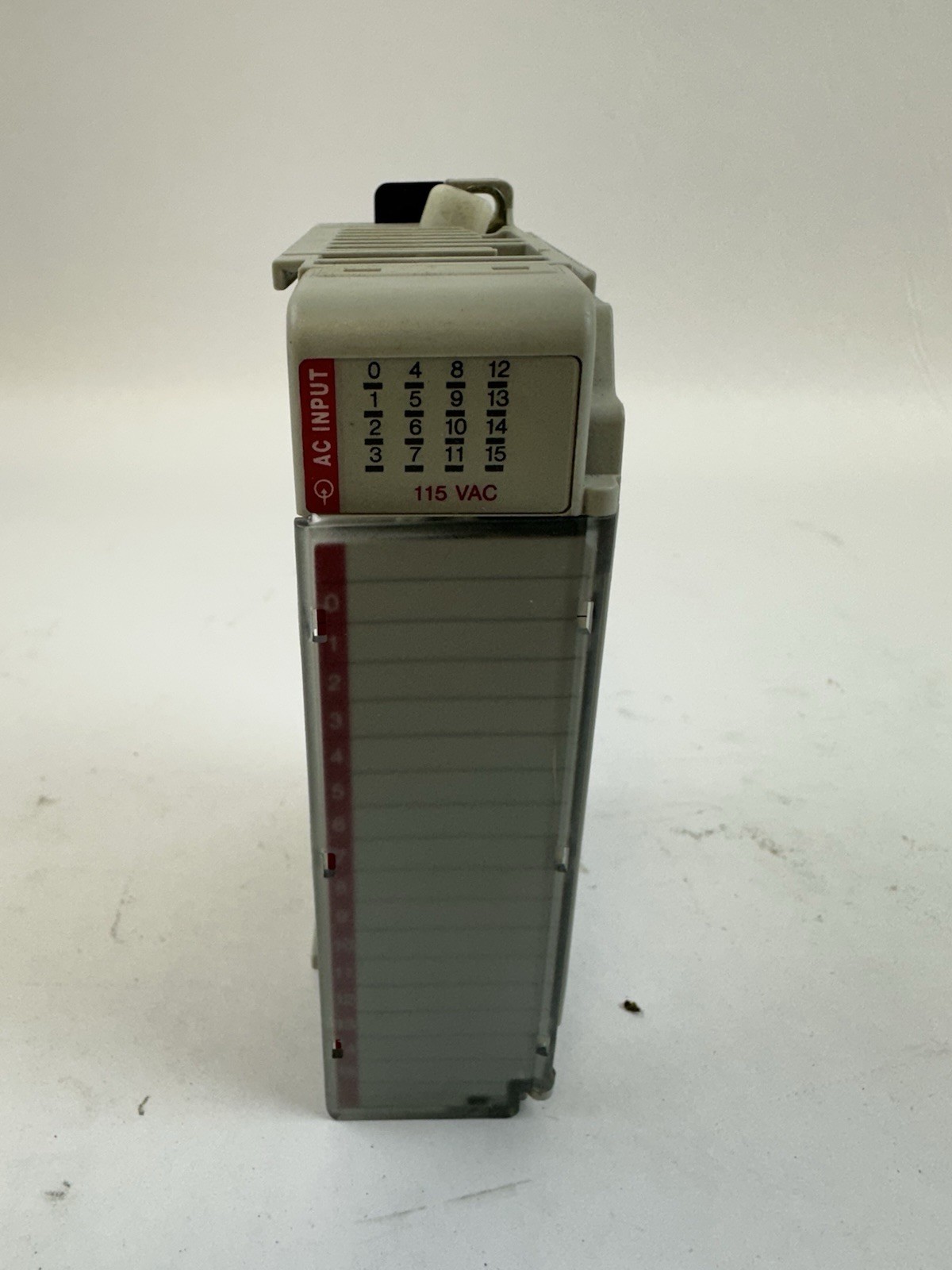 ALLEN-BRADLEY 1769-IA16 SER. A REV. 2 INPUT MODULE F/W REV. 3.1