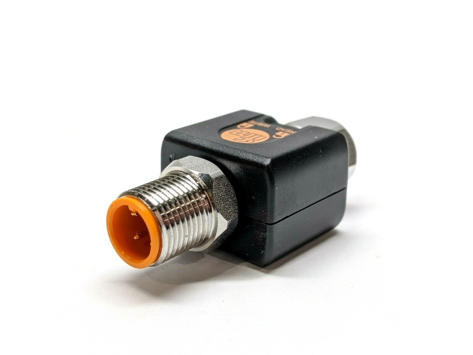 Ifm E30398 IO-Link Memory Plug 18… 32VDC M12 Connection