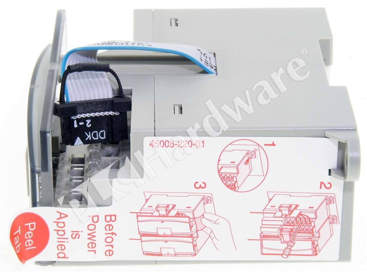 Open Pre-owned Allen Bradley 1762-IQ16 /B MicroLogix 1200 16-Ch 24V Input Module