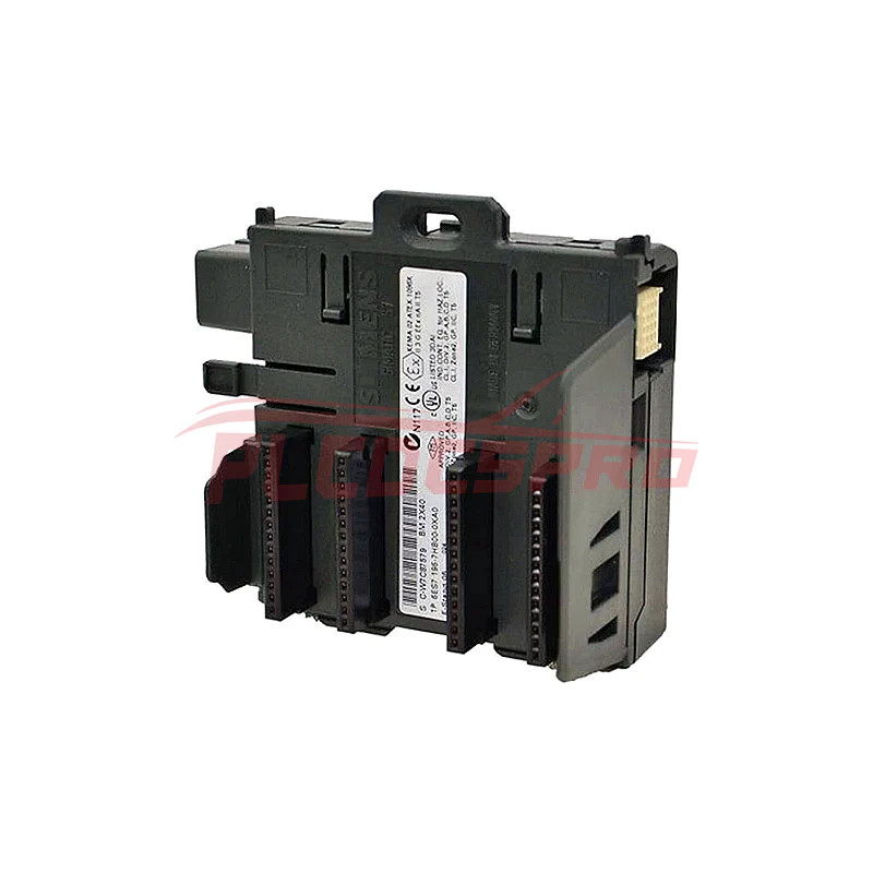 Active bus module Siemens Simatic S7 1P 6ES7 195-7HB00-0XA0 BM 2X40