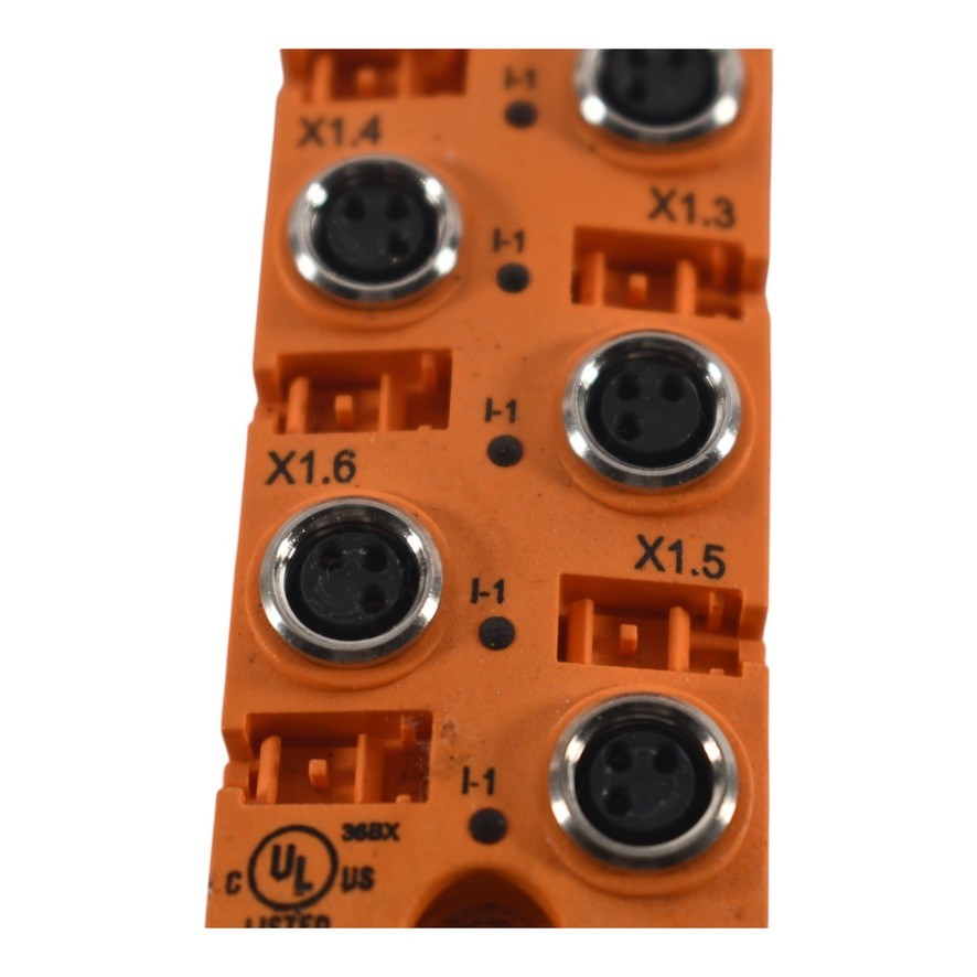 IFM Effector IO-Link CompactLine module AL2411 8DIM8IP67