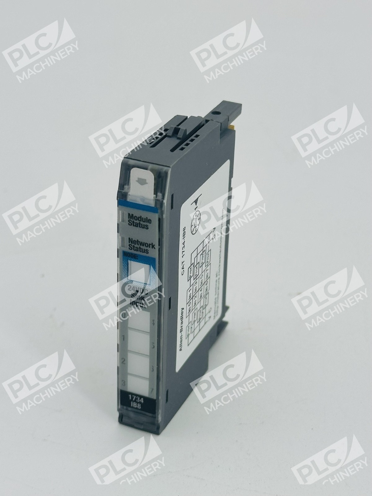 Allen Bradley 1734-IB8 Point I/O 8-Channel Digital Input Module Ser D