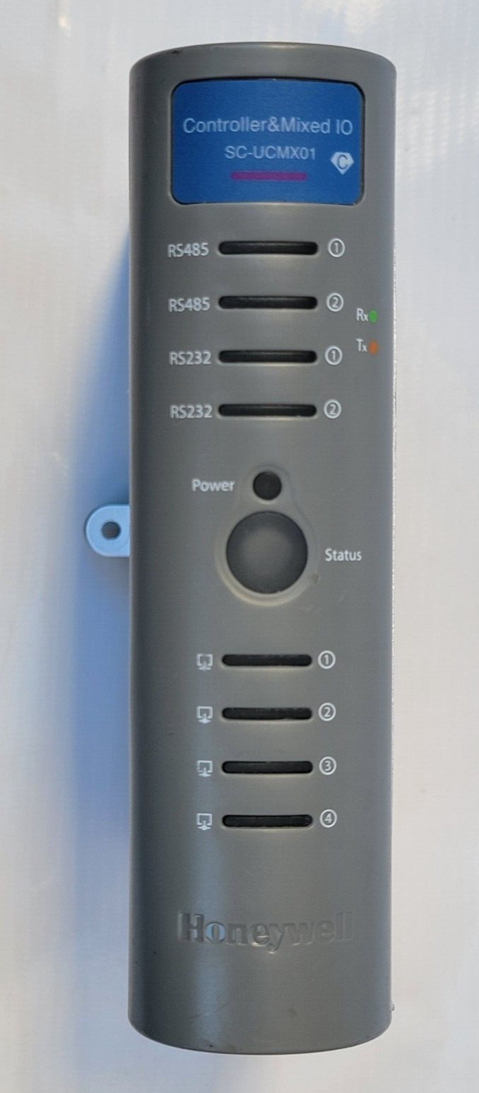 HONEYWELL RTU2020 SC-UCMX01 CONTROLLER CPM
