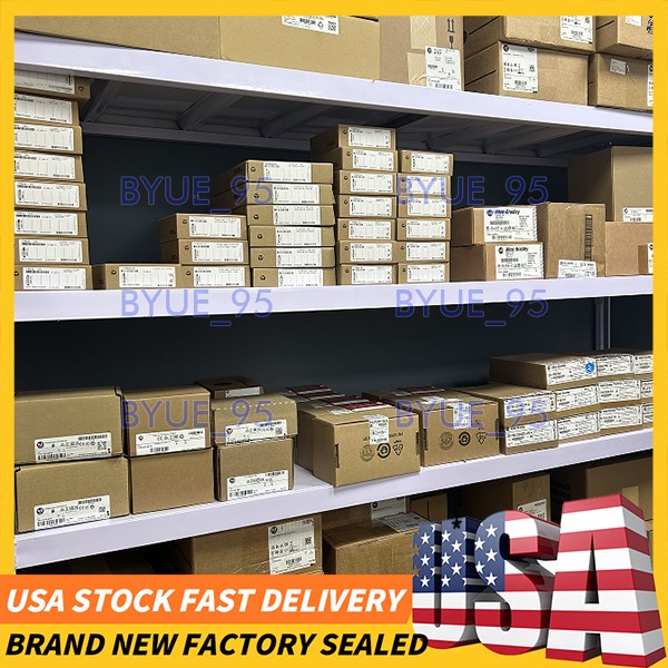 Brand New 1732E-16CFGM12QCR: Allen Bradley EtherNet/IP Intelligent I/O Module​