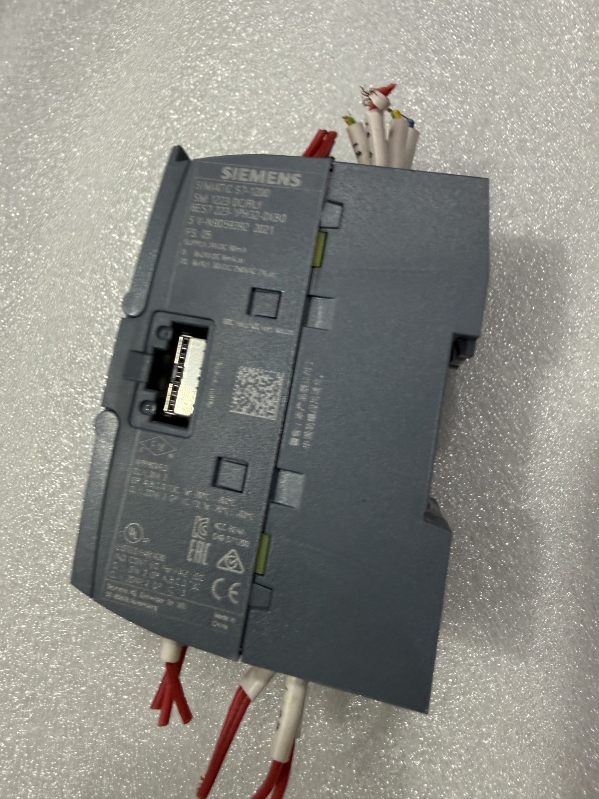 Siemens 6ES7231-4HF32-0XB0 6ES7 231-4HF32-0XB0 Analog Input Module Fast Ship