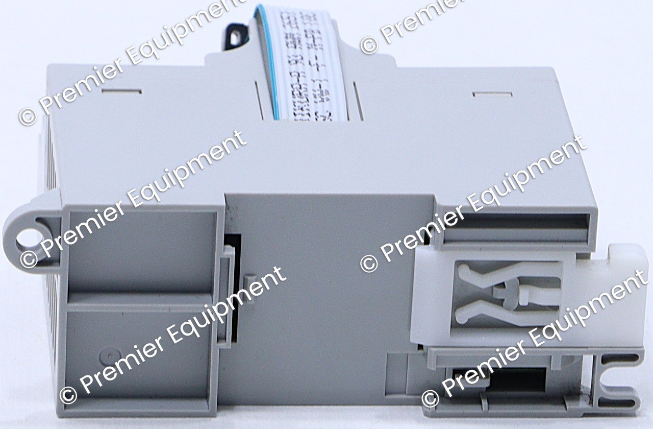 * ALLEN BRADLEY 1762-OX6I SER A REV C MICROLOGIX 1200 ISOLATED RELAY OUTPUT