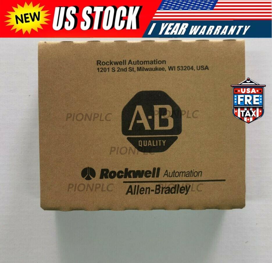 New AB 1769-PA4 SER A CompactLogix Power Supply Module 1769PA4 US Free Tax