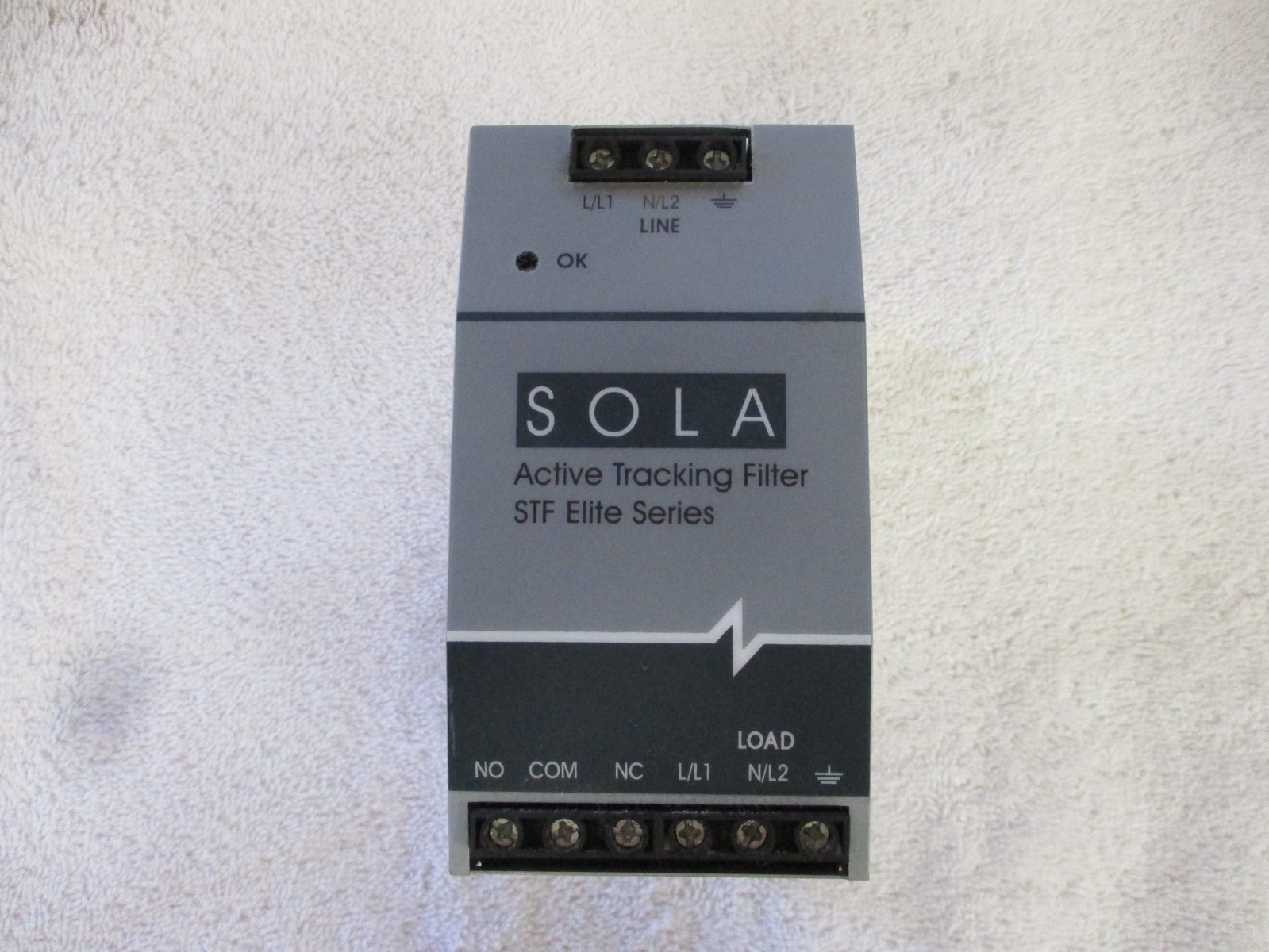 SOLA/HEVI-DUTY EGS Active Tracking Filter STF Elite Series STFE030-10N