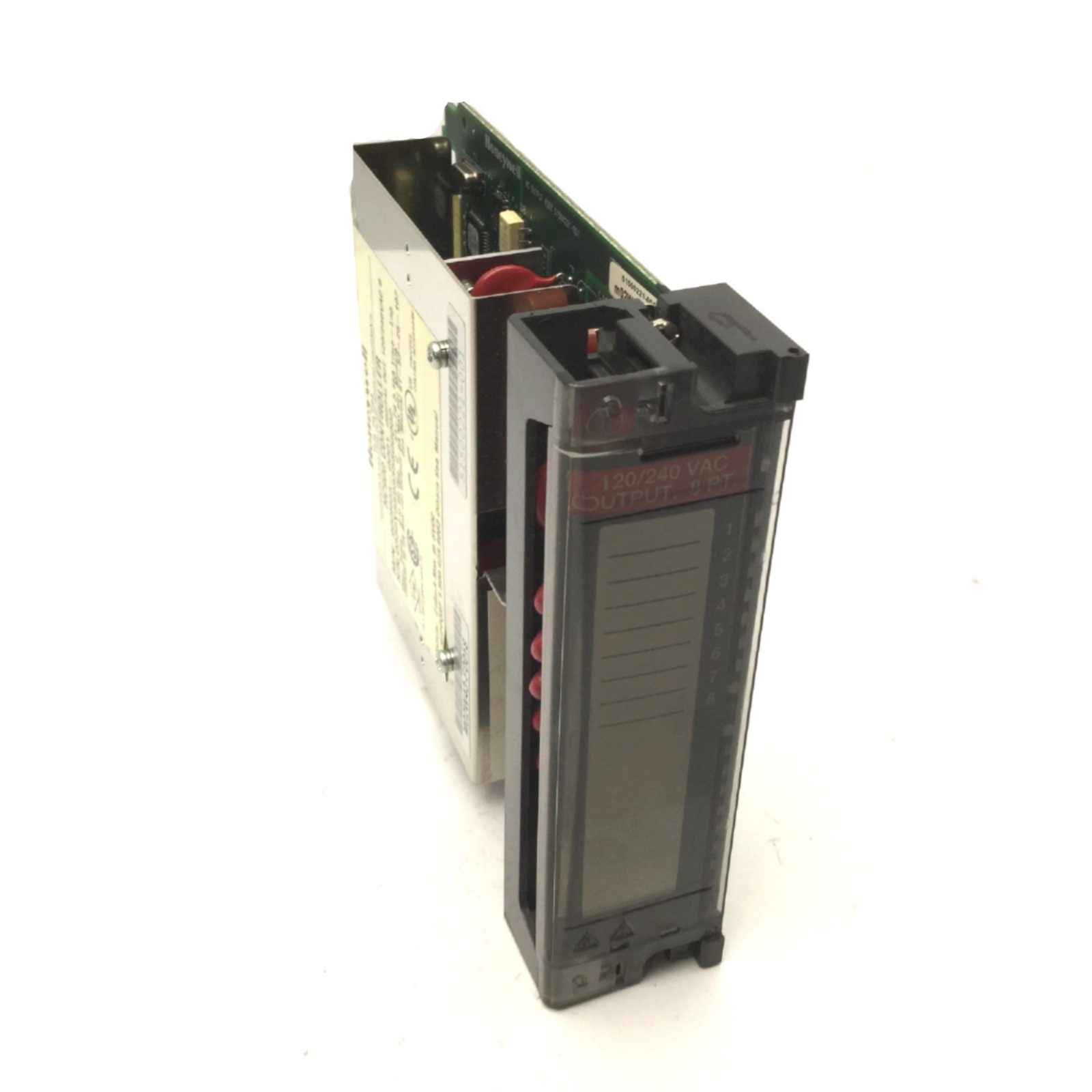 Honeywell 900H03-0001 HC900 ControlEdge Digital Ouput Module 8-Channel 120/240V~