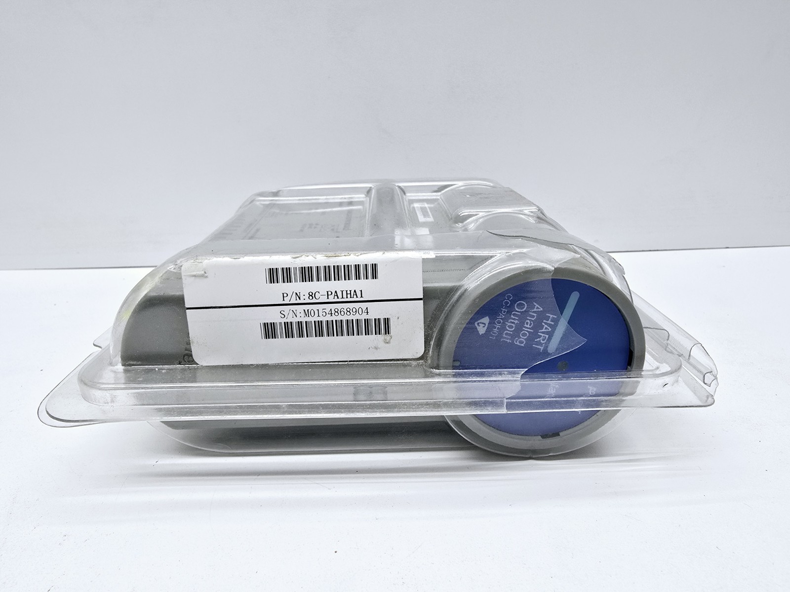 HONEYWELL FC-PUI001 HART ANALOG OUTPUT MODULE P/N:-51405039-176
