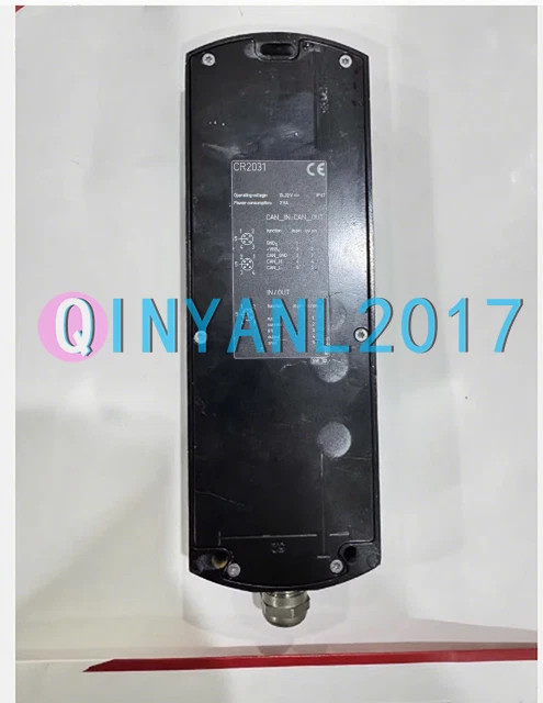 1PCS Used IFM CR2031 R360/METAL-MODULE/O/8 Tested