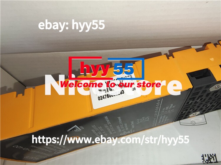 1PCS NEW IFM IOL MOD PL 8XMP/DX E M12 IP67 AL2605 MODULE -/55