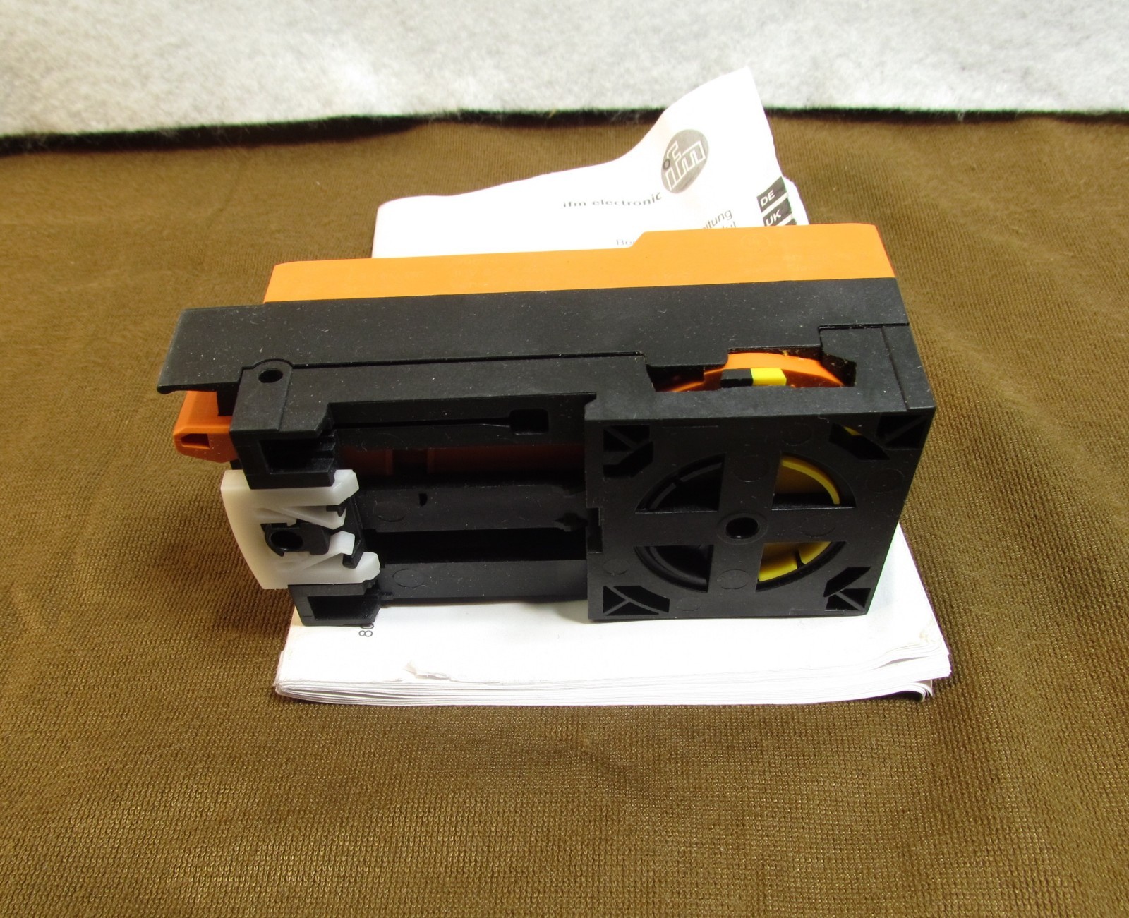 IFM AC5214 Electronic AS-Interface Module -NEW 30 Day Warranty