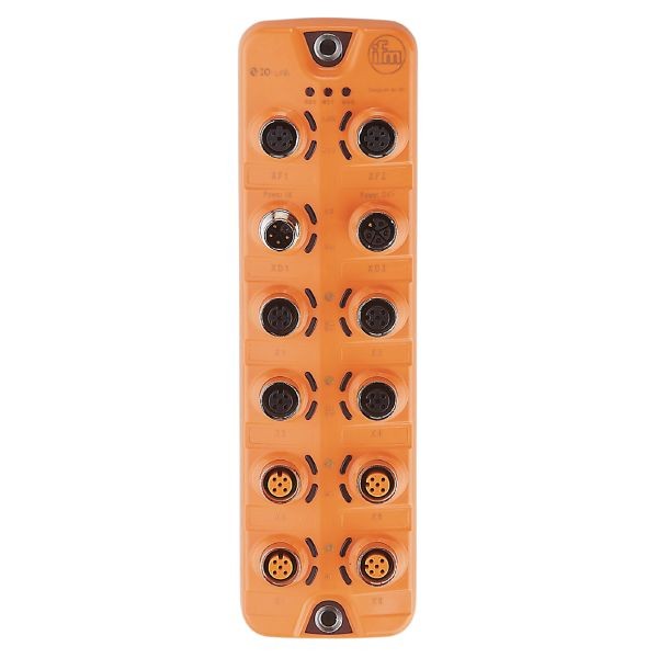 Ifm AL1422 IO-Link Master With Ethernet/Ip Interface