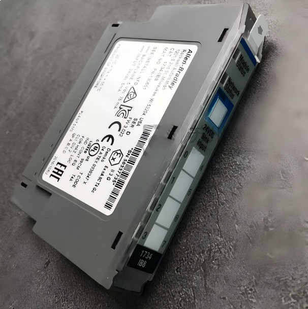1PCS NEW IN BOX 1734-IB8 SER D 8Point Digital Input Module 1 YEAR WARRANTY