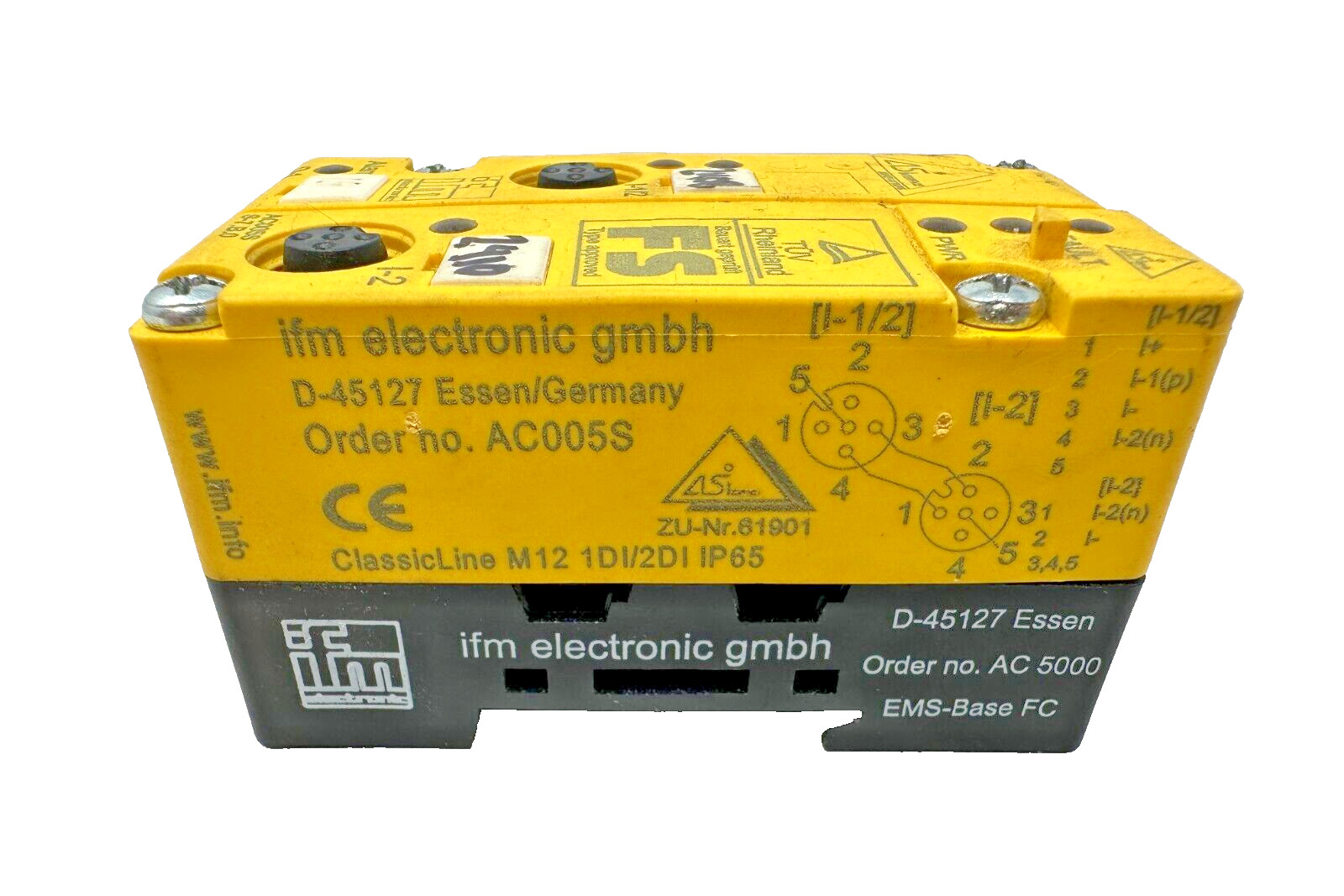 Ifm AC005S Interface Module