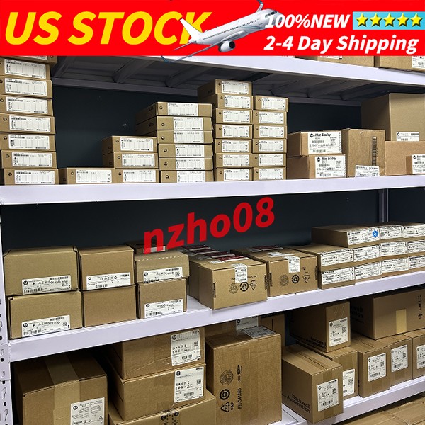 Allen Bradley 1732E-16CFGM12QCR​ EtherNet/IP Intelligent I/O Module Fast ship