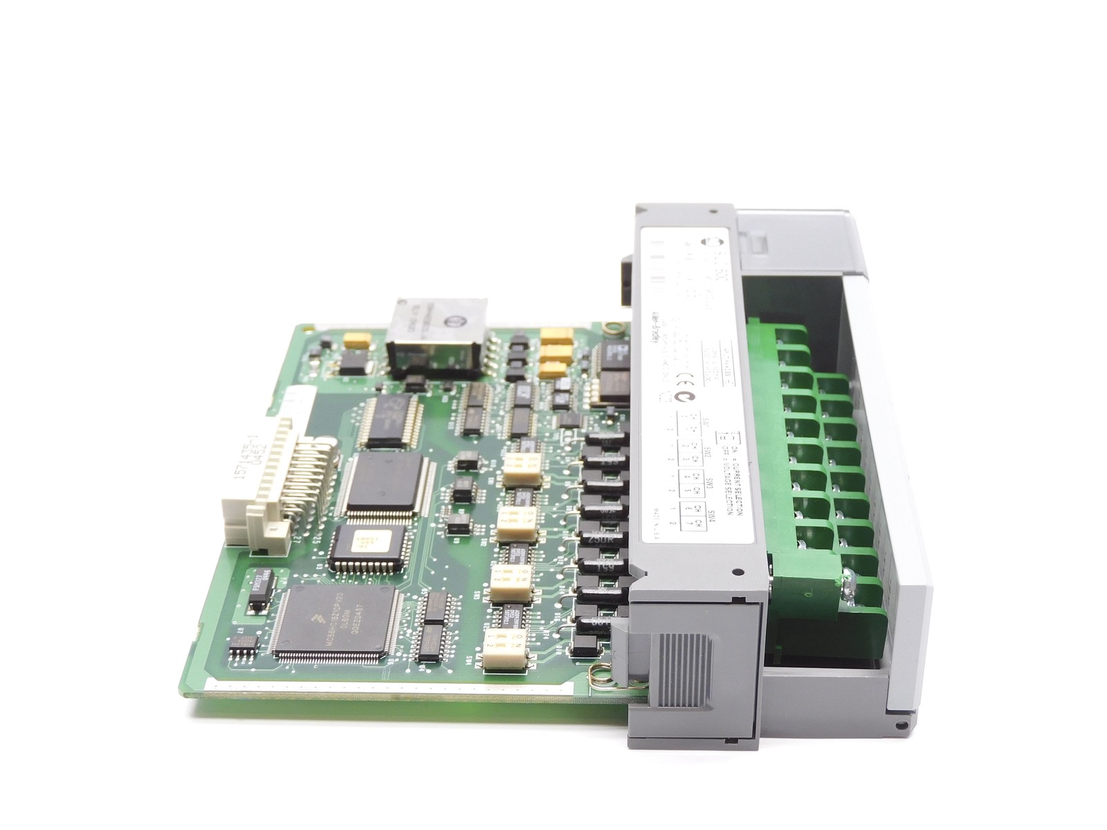ALLEN BRADLEY 1746-NI8 SER. A F/W 2.0 10VDC NSNP