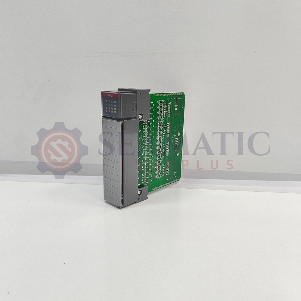 Allen Bradley 1746-IA16 SER D INPUT MODULE, V#627