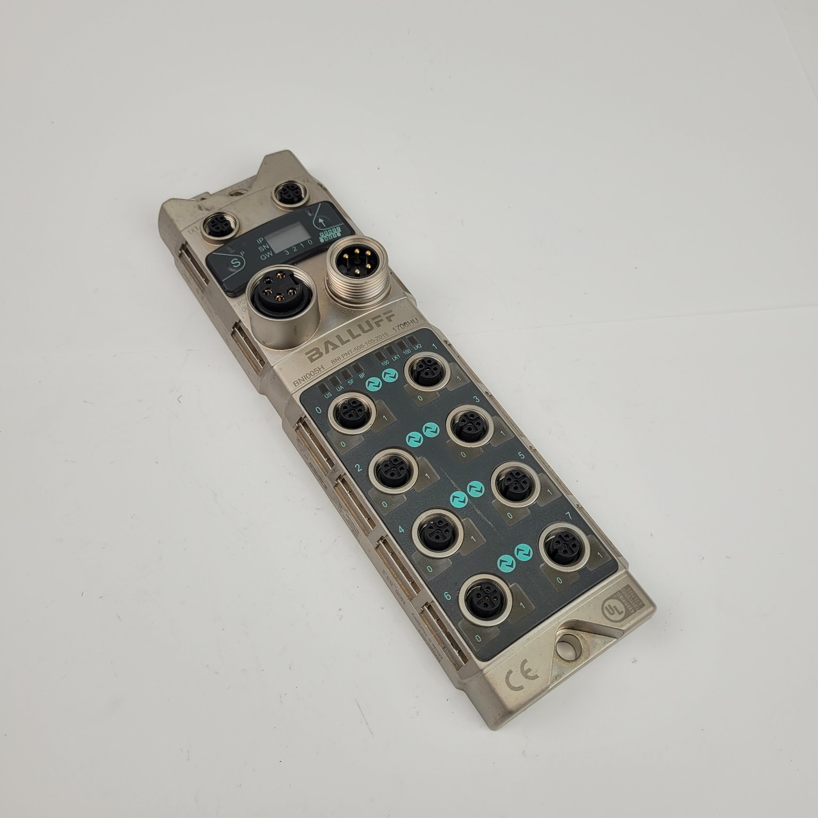 Balluff BNI PNT-508-105-Z015 Active Splitter, BNI005H – USED