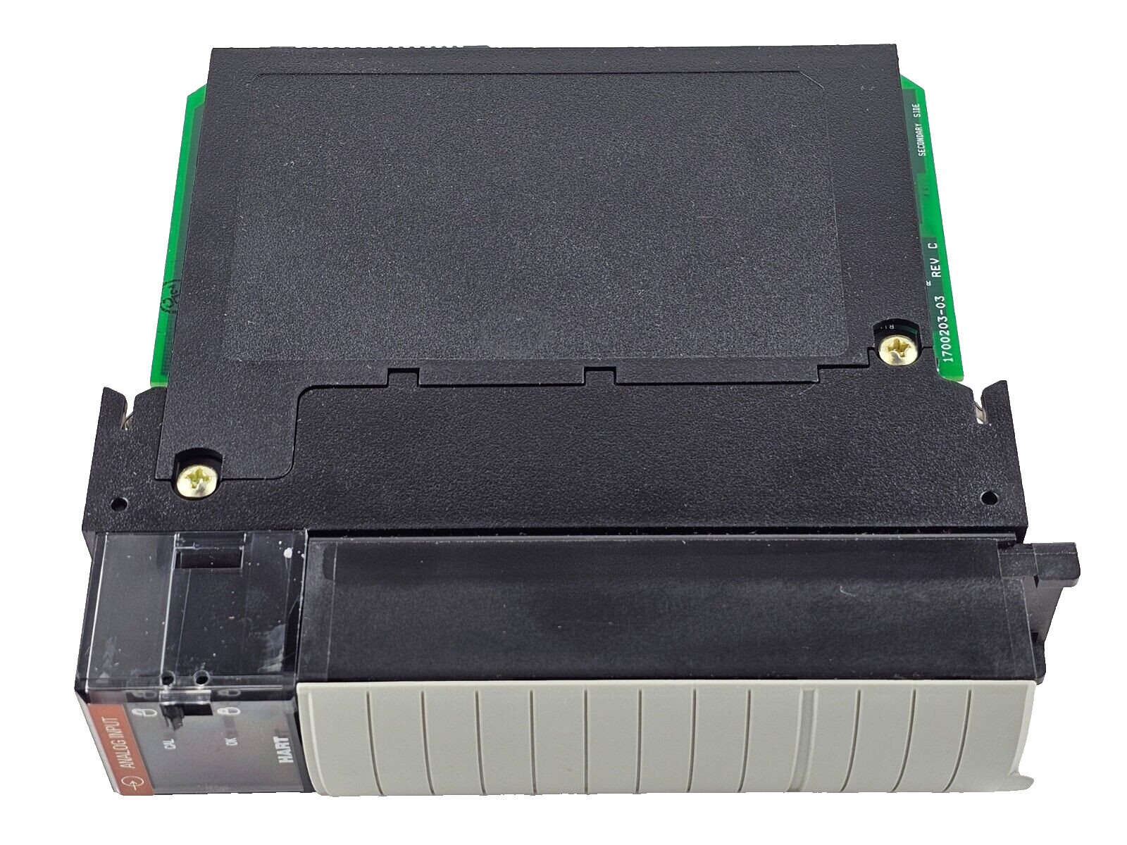 Allen Bradley 1756-IF8H /A ControlLogix HART Analog Input Module VER 05 1756IF8H