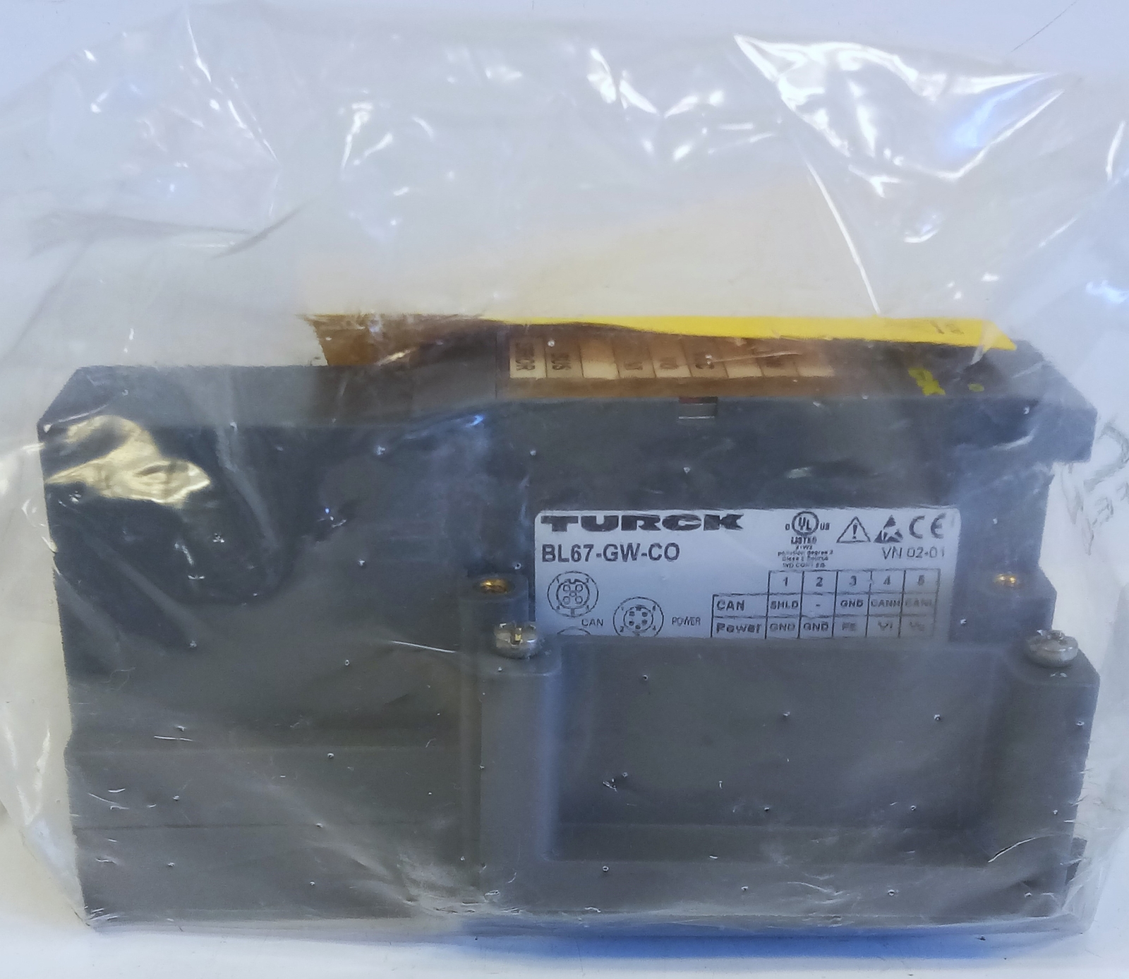Turck BL67-GW-CO 6827200 PLC Module