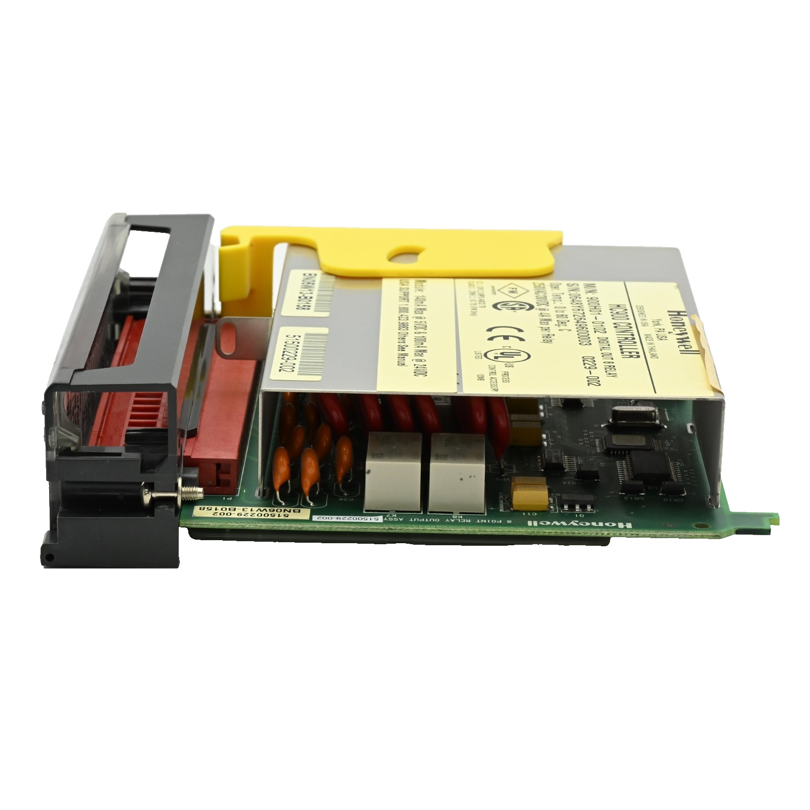 Honeywell 900H01-0102 HC900 Controller Digital Out 8 Relay 51500229-002