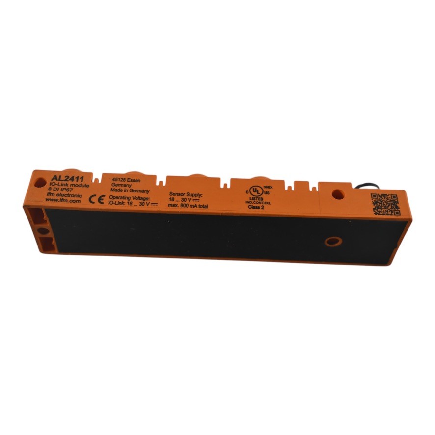 IFM Effector IO-Link CompactLine module AL2411 8DIM8IP67