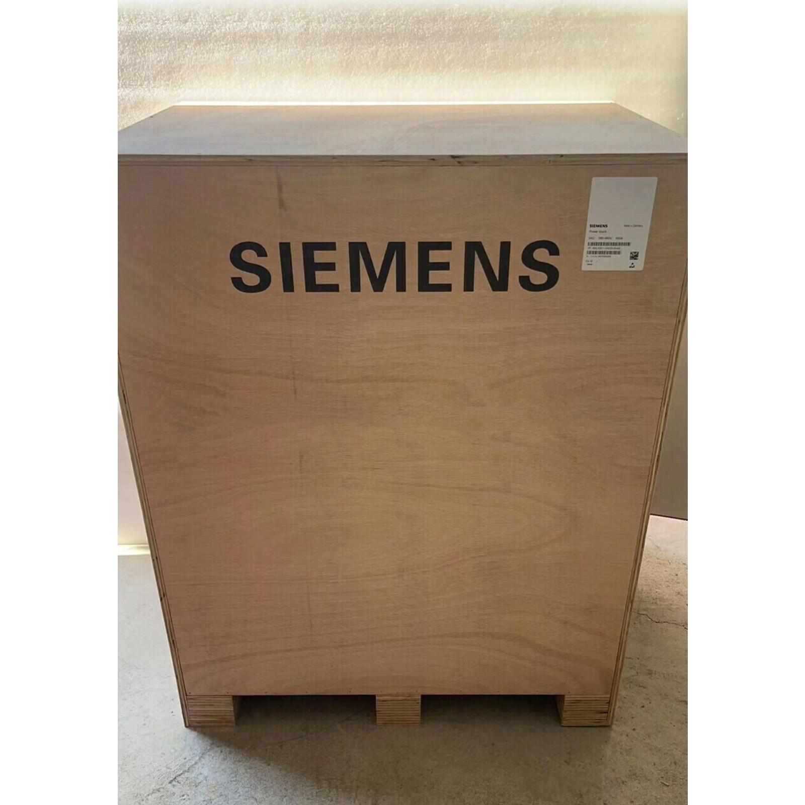 6SL3330-7TE41-4AA3 New Siemens 6SL3 330-7TE41-4AA3 SINAMICS Active Line Module