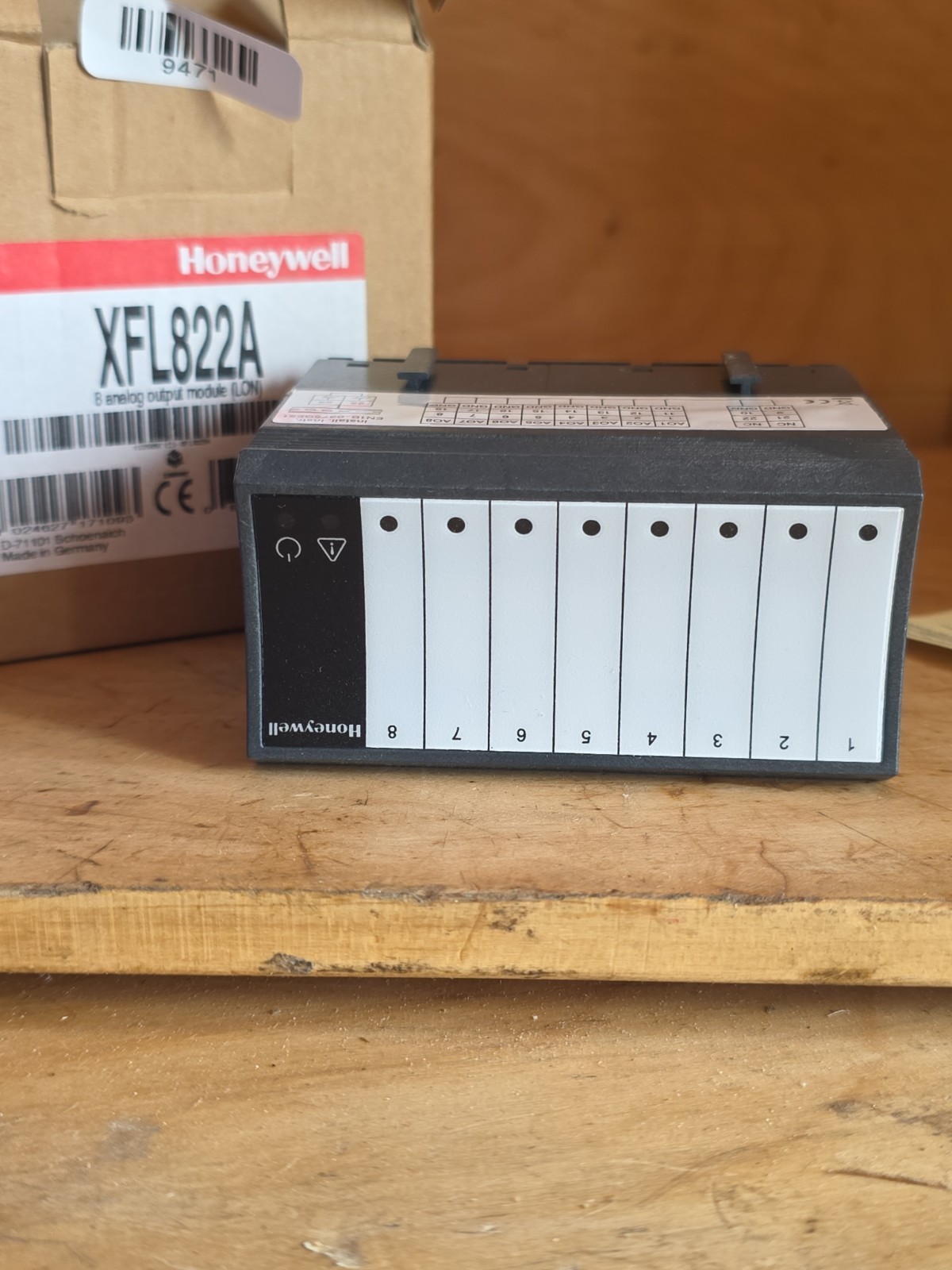 HONEYWELL XFL822A / XFL822A (NEW IN BOX)