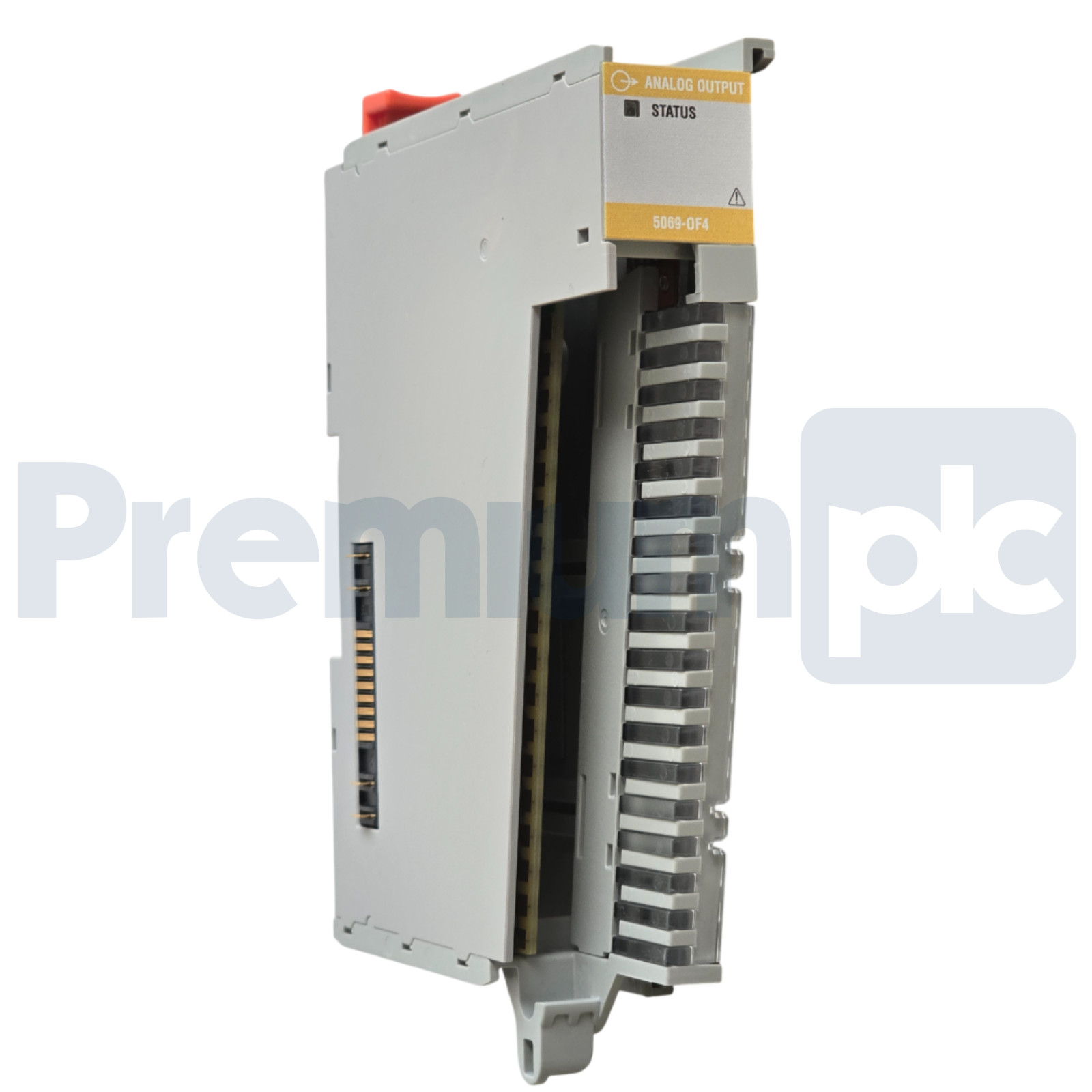 ALLEN BRADLEY 5069-OF4 /A CompactLogix 5000 I/O 4-CH ANALOG OUTPUT MODULE NSFS