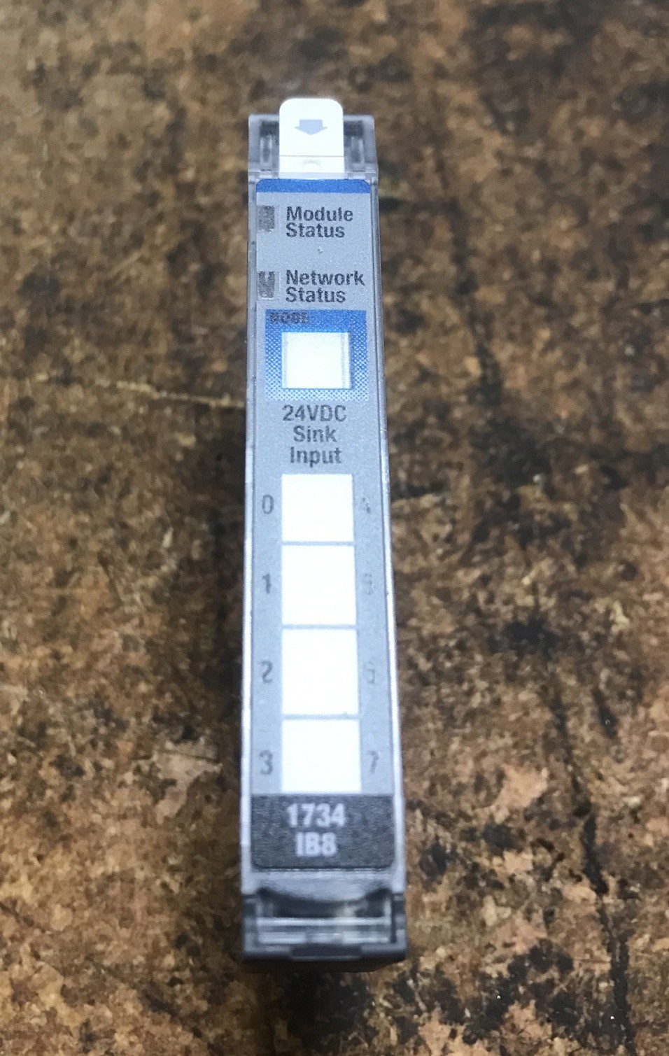 Allen Bradley 1734-IB8 Point I/o Input Module Ser D (Bulk Discounts) Tested