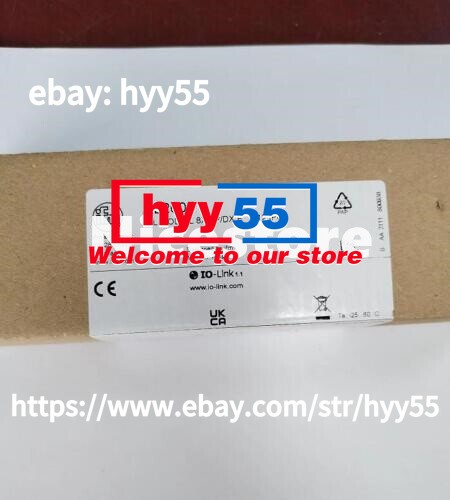 1PCS NEW IFM IOL MOD PL 8XMP/DX E M12 IP67 AL2605 MODULE -/55