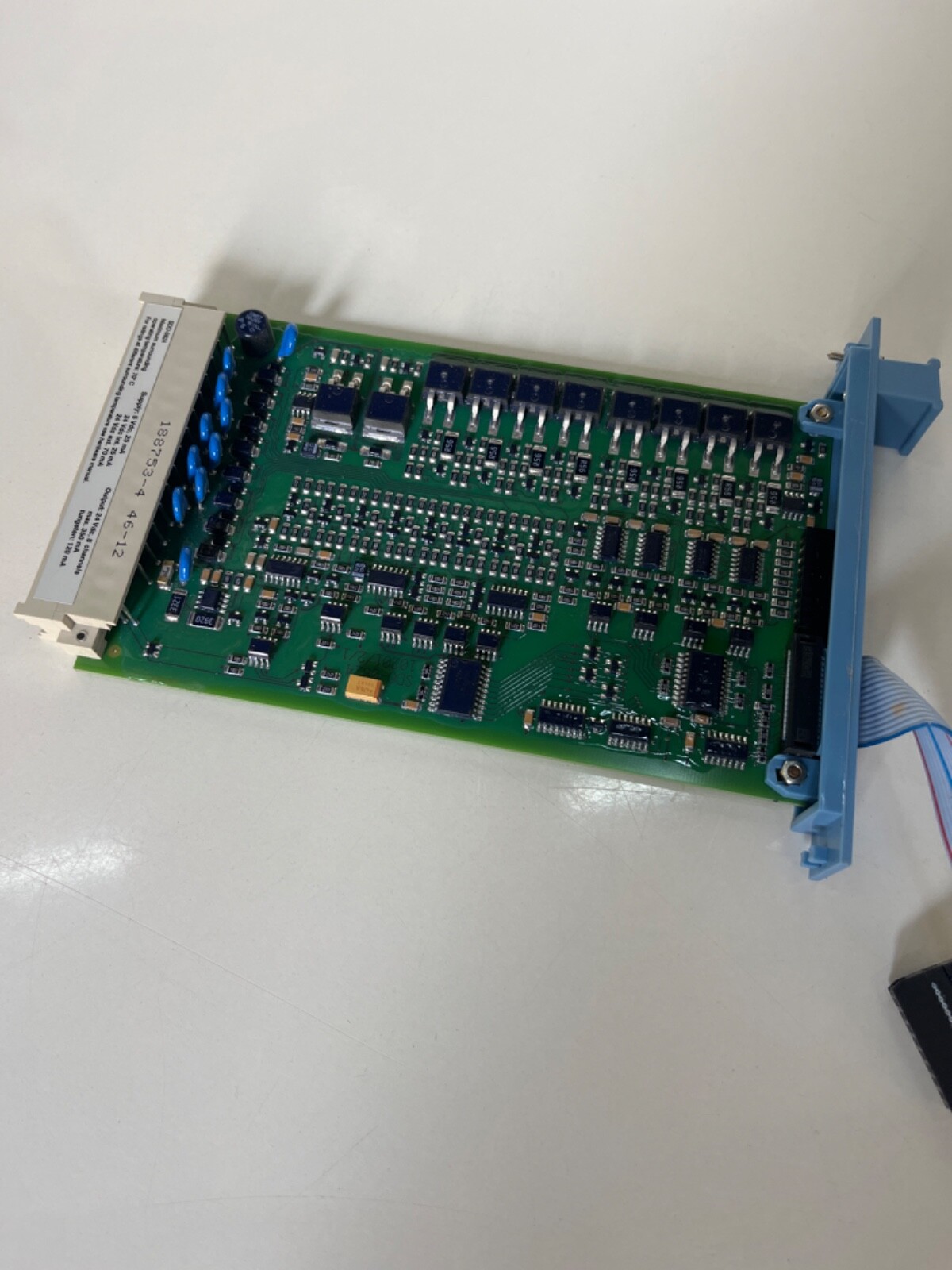 HONEYWELL SDO-0824 HONEYWELL FC-SDO-0824 DIGITAL OUTPUT CC V1.3