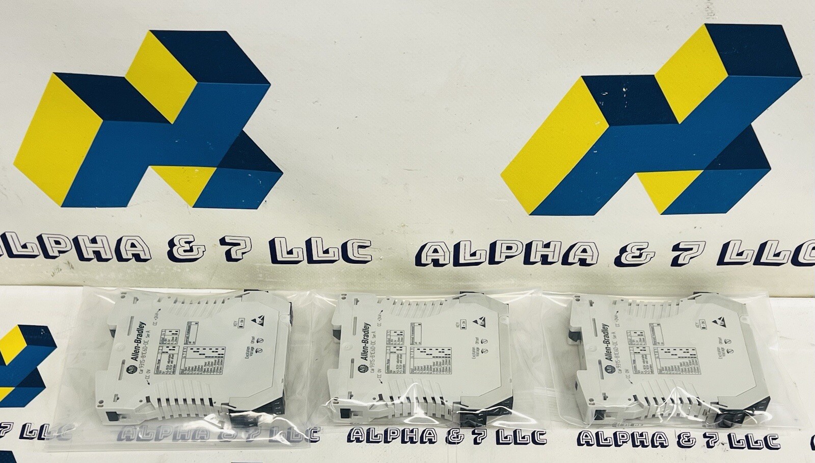 Allen Bradley 931S-B1C6D-DC SER. A Active Bridge Isolation Signal Conditioner