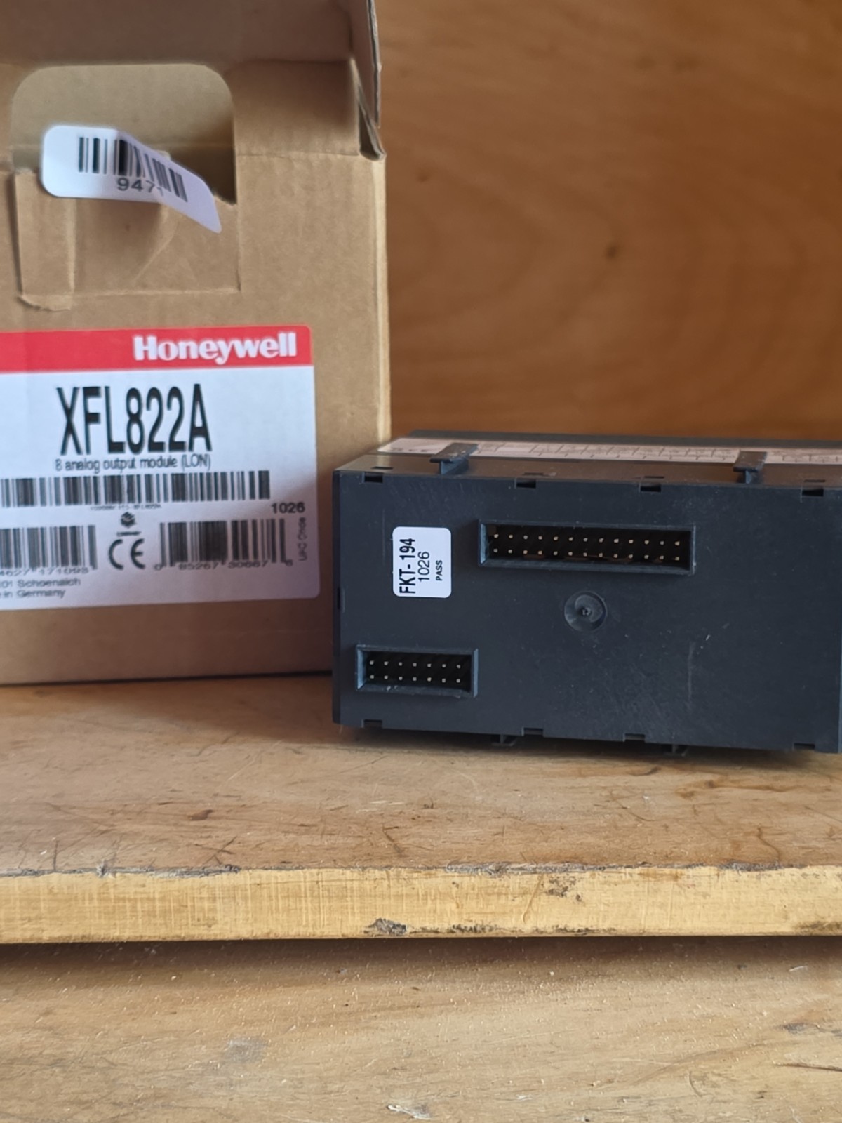 HONEYWELL XFL822A / XFL822A (NEW IN BOX)