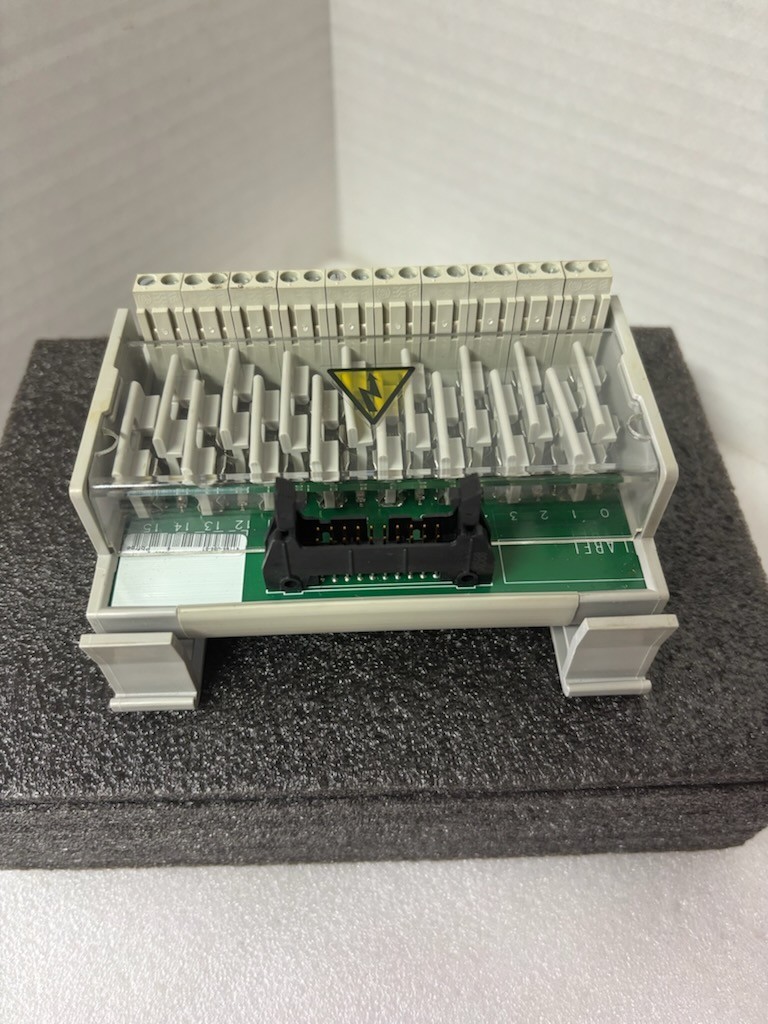 Allen Bradley 1492-IFM20F-F120A-2, 16 Channel Fusible Interface Module, Ser. C